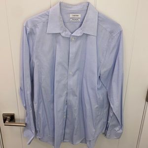 Calvin Klein Dress Shirt 16.5 34/35